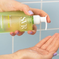 SVR Laboratoire Sebiaclear Gel Moussant - Čistící gel s matujícím účinkem 400 ml