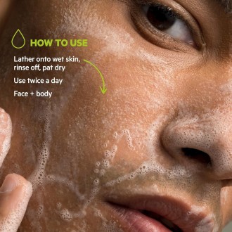 SVR Laboratoire Sebiaclear Gel Moussant - Čistící gel s matujícím účinkem 400 ml 2