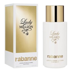 Paco Rabanne Great Lady Million Body Lotion - kūno losjonas, 200 ml