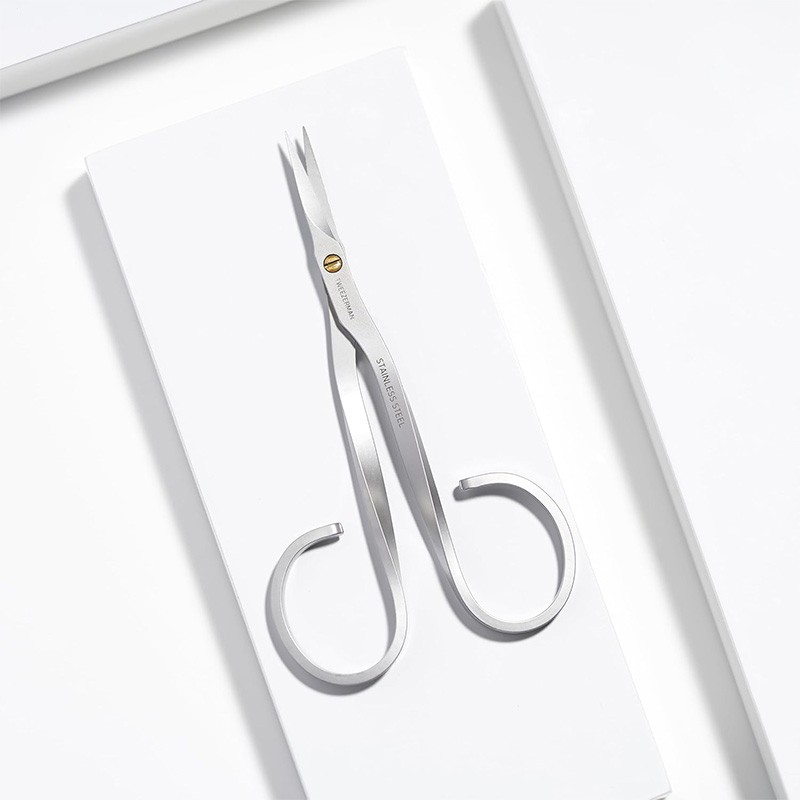 Tweezerman Stainless Cuticle Scissors - odelių žirklutės