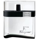 Salvatore Ferragamo F by Ferragamo pour Homme Black EDT Tester kvepalai vyrams, 100 ml