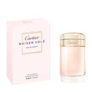 Cartier Baiser Vole EDP kvepalai moterims, 100 ml 2