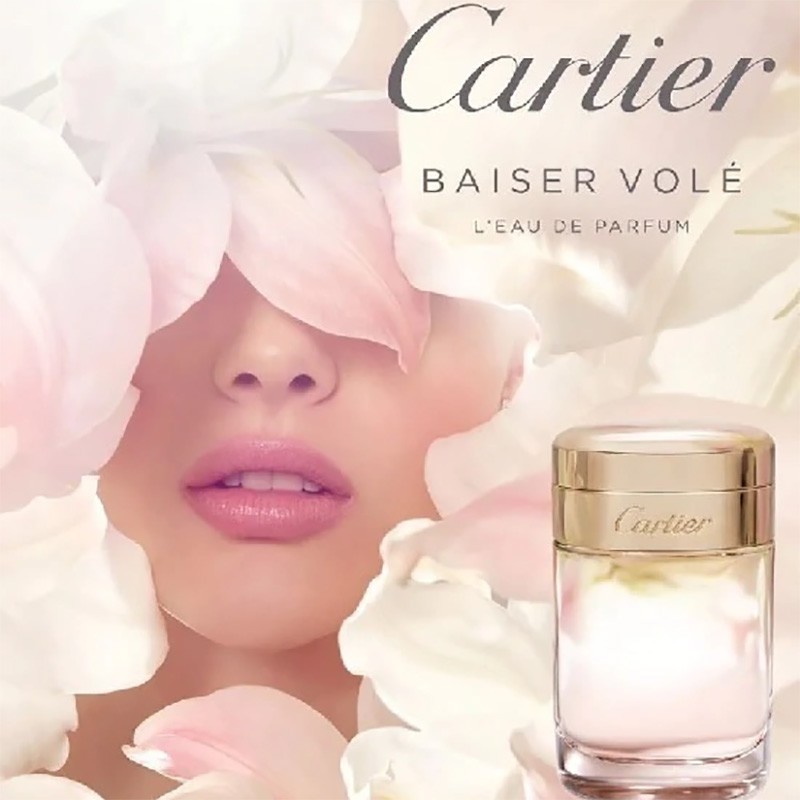 Cartier Baiser Vole EDP kvepalai moterims, 100 ml