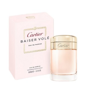 Cartier Baiser Vole EDP kvepalai moterims, 50 ml 2