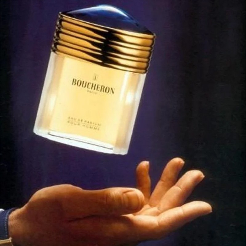 Boucheron Boucheron pour Homme EDP Tester kvepalai vyrams, 100 ml