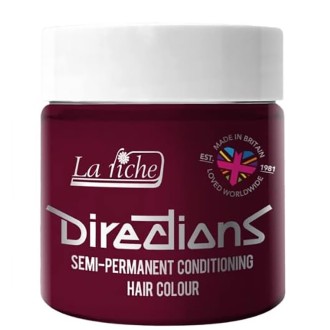 La Riche Directions Semi-Permanent Conditioning Hair Color - Semi-permanent hair color Rubine