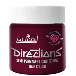 La Riche Directions Semi-Permanent Conditioning Hair Color - Semi-permanent hair color Rubine