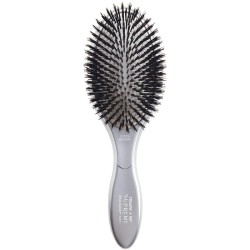 Olivia Garden Ceramic + Ion Supreme Boar Hairbrush - profesionalus plaukų šepetys