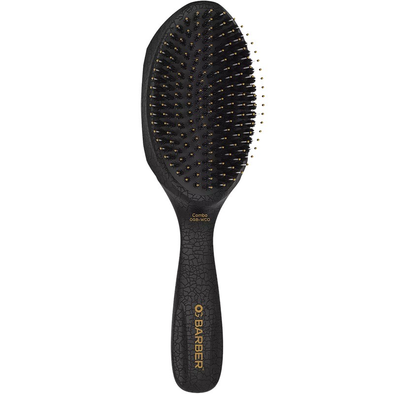 Olivia Garden Barber Combo Wave - Hair brush
