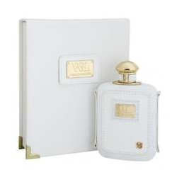 Alexandre J. Western Leather White EDP 100ml