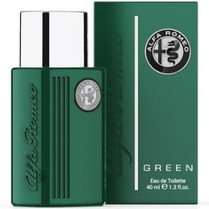 Alfa Romeo Green EDT 40ml