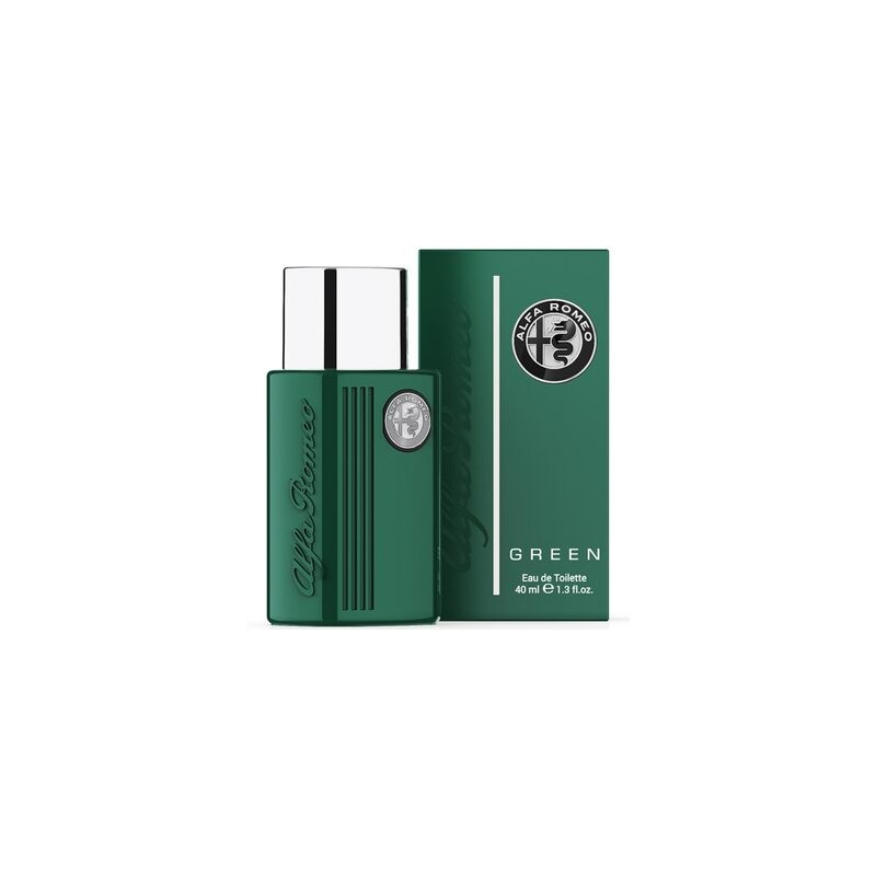 Alfa Romeo Green EDT 40ml