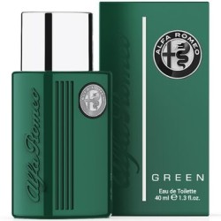 Alfa Romeo Green EDT 40ml
