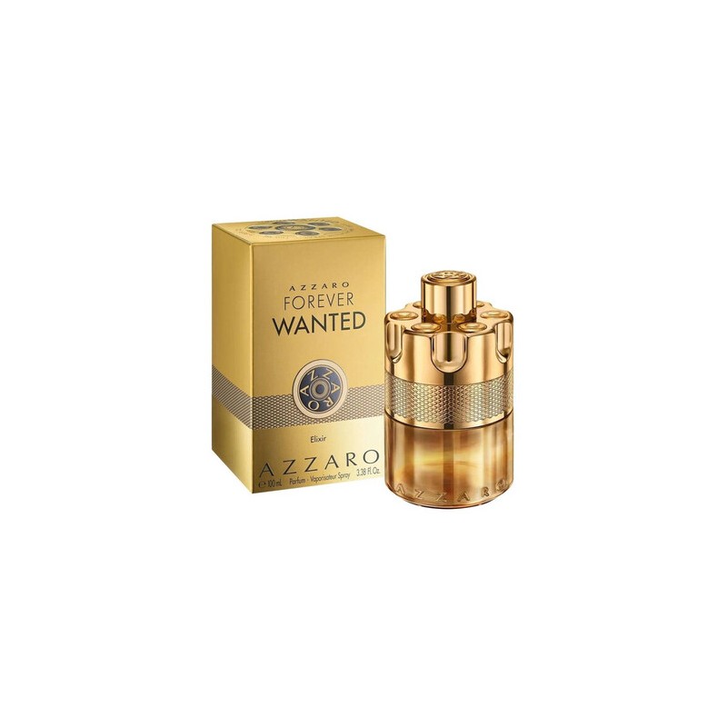 Azzaro Forever Wanted Elixir EDP 100ml