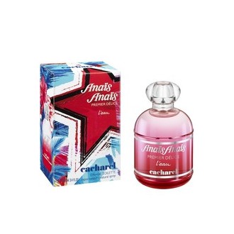 Cacharel Anais Anais Premier Delice L´Eau Fiesta Cubana EDT 100ml