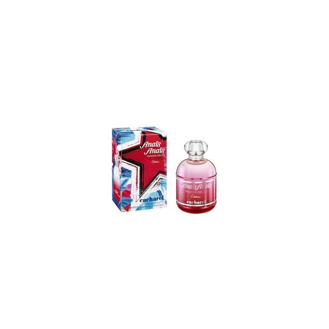 Cacharel Anais Anais Premier Delice L´Eau Fiesta Cubana EDT 100ml