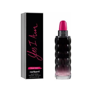 Cacharel Yes I Am Pink First EDP 75ml