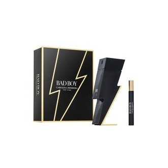 Carolina Herrera Bad Boy Gift set EDT 100 ml and miniature EDT 10 ml 100ml
