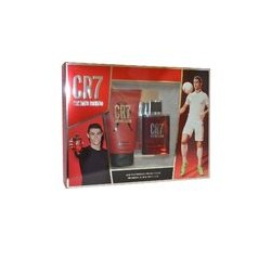 Cristiano Ronaldo CR7 SET rinkinys - EDT 30 ml ir dušo želė 150 ml