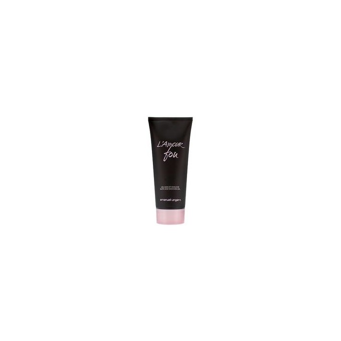 Emanuel Ungaro L´Amour Fou Shower gel 200ml