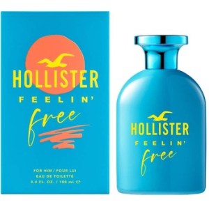 Hollister Feelin' Free EDT 30ml