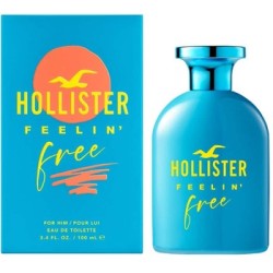 Hollister Feelin' Free EDT 30ml