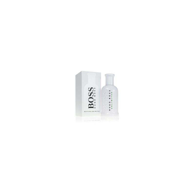 Hugo Boss Bottled No.6 Unlimited EDT 50ml