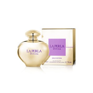 La Perla Divina Gold Edition EDT 80ml