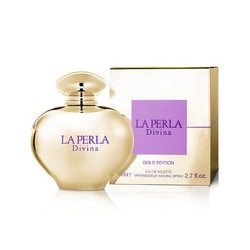 La Perla Divina Gold Edition EDT 80ml