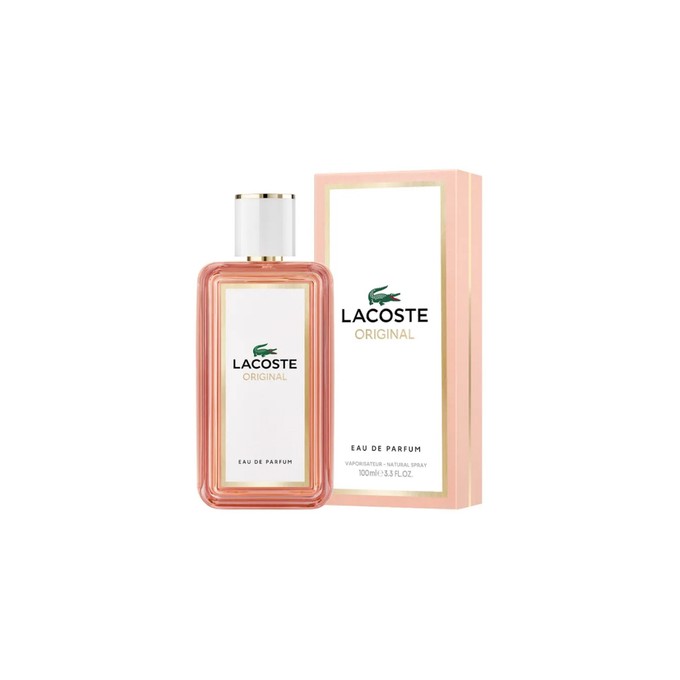 Lacoste Original For Her EDP 100ml