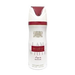 Lattafa Perfumes Ana Abiyedh Rouge Deospray 200ml