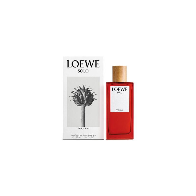 Loewe Solo Vulcan EDP 50ml