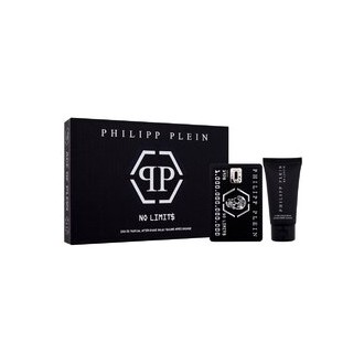 Philipp Plein No Limit$ Gift set EDP 50 ml and After Shave Balsam 50 ml 50ml