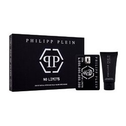 Philipp Plein No Limit$ Gift set EDP 50 ml and After Shave Balsam 50 ml 50ml