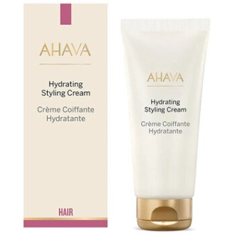 Ahava Hydrating Styling Cream - drėkinamasis plaukų formavimo kremas, 200 ml