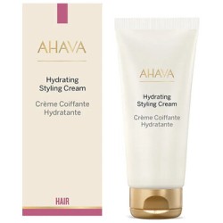 Ahava Hydrating Styling Cream - drėkinamasis plaukų formavimo kremas, 200 ml