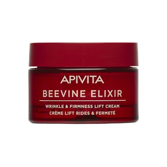 Apivita Beevine Elixir Wrinkle & Firmness Lift Cream - Liftingový zpevňující krém pro intenzivní hydrataci 50ml