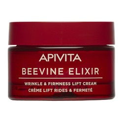 Apivita Beevine Elixir Wrinkle & Firmness Lift Cream - Liftingový zpevňující krém pro intenzivní hydrataci 50ml