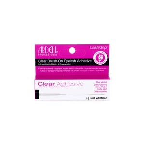 Ardell LashGrip Clear Adhesive Brush-On - Glue for false eyelashes 5.0g