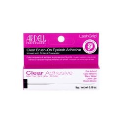 Ardell LashGrip Clear Adhesive Brush-On - Glue for false eyelashes 5.0g