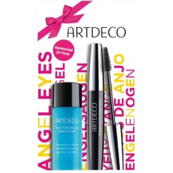 Artdeco Angel Eyes Mascara & Eye Make-up Remover Set - Dárková sada