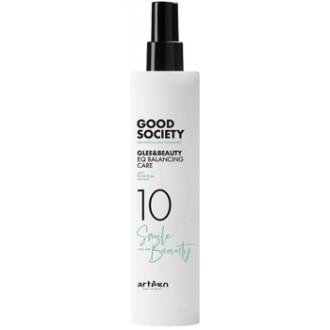 Artego Good Society 10 Glee & Beauty EQ Balancing Care - daugiafunkcinis plaukų purškalas, 150 ml