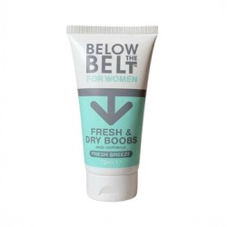 Below the Belt Fresh Breeze Fresh & Dry Boobs - Mazání na podňadří 75ml