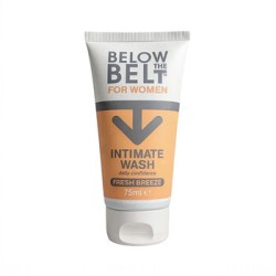 Below the Belt Men Fresh Breeze Intimate Wash - Gel pro intimní hygienu 75ml