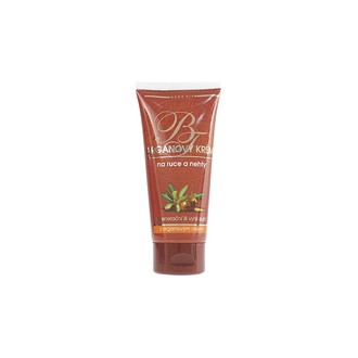 Body Tip Hand and Nail Cream Argan Oil - Hand cream 100ml