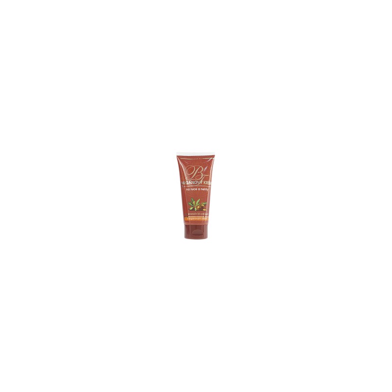 Body Tip Hand and Nail Cream Argan Oil - Hand cream 100ml