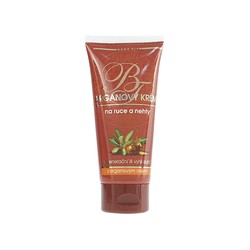 Body Tip Hand and Nail Cream Argan Oil - Hand cream 100ml