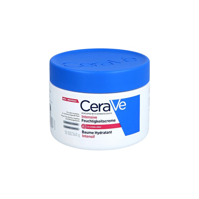 CeraVe Intensive Moisturizing Cream - Intenzivní hydratační krém 340.0g