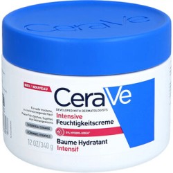 CeraVe Intensive Moisturizing Cream - Intenzivní hydratační krém 340.0g