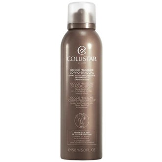 Collistar Gradual Body Self-Tanning Spray - Samoopalovací sprej 150ml